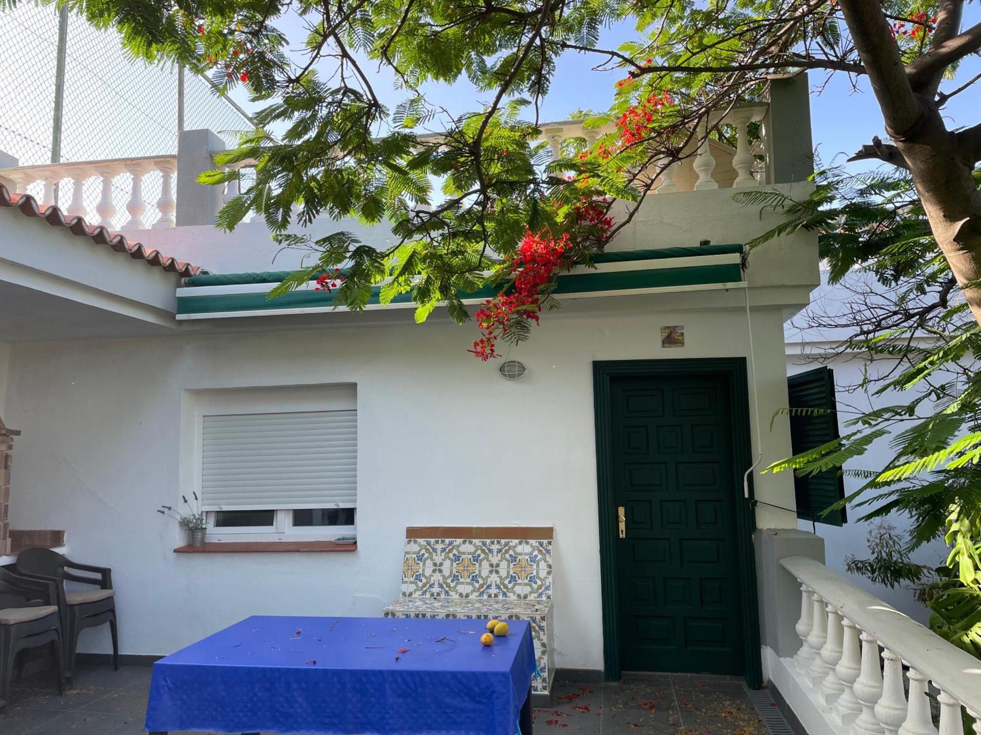 Casa Rural En Santa Cruz Los Campitos Екстериор снимка
